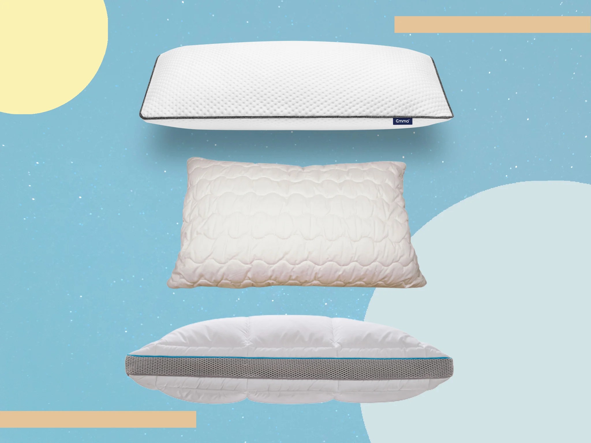 Best Down Alternative Pillows Uk